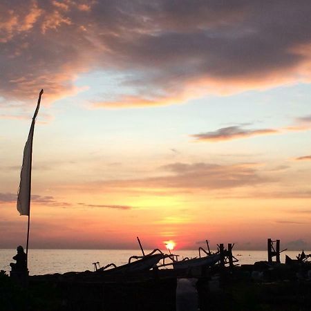 Bali Segara Lestari Oceanfront Villas テジャクラ エクステリア 写真