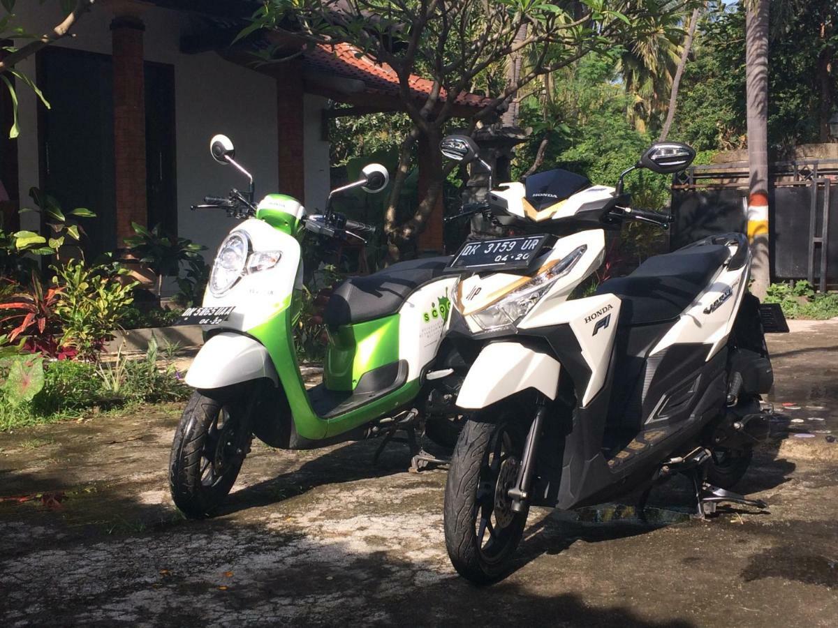 Bali Segara Lestari Oceanfront Villas テジャクラ エクステリア 写真