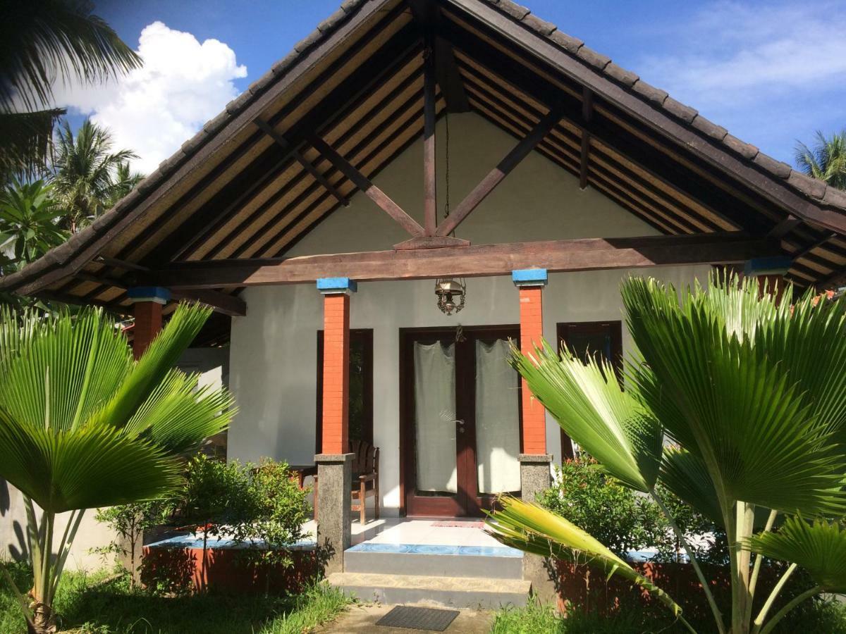 Bali Segara Lestari Oceanfront Villas テジャクラ エクステリア 写真