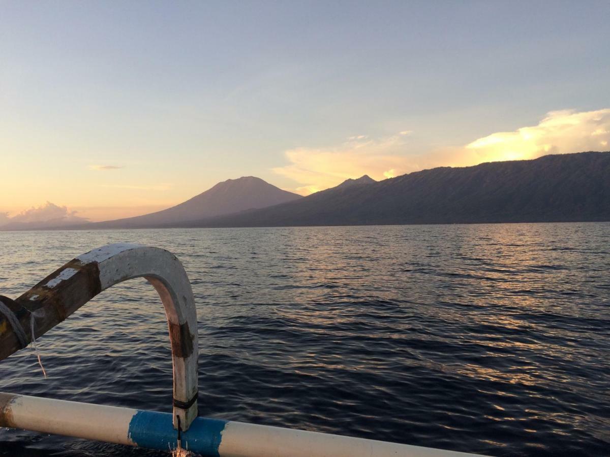 Bali Segara Lestari Oceanfront Villas テジャクラ エクステリア 写真