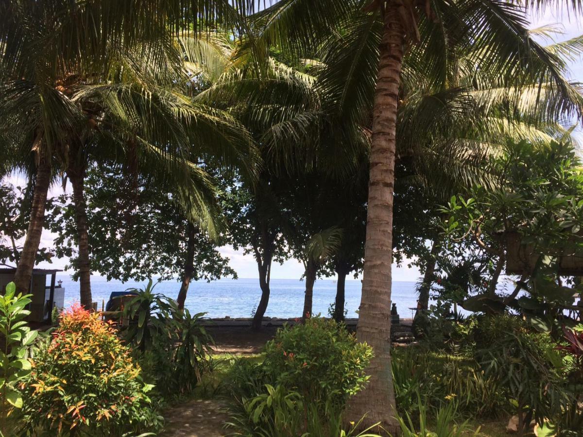 Bali Segara Lestari Oceanfront Villas テジャクラ エクステリア 写真