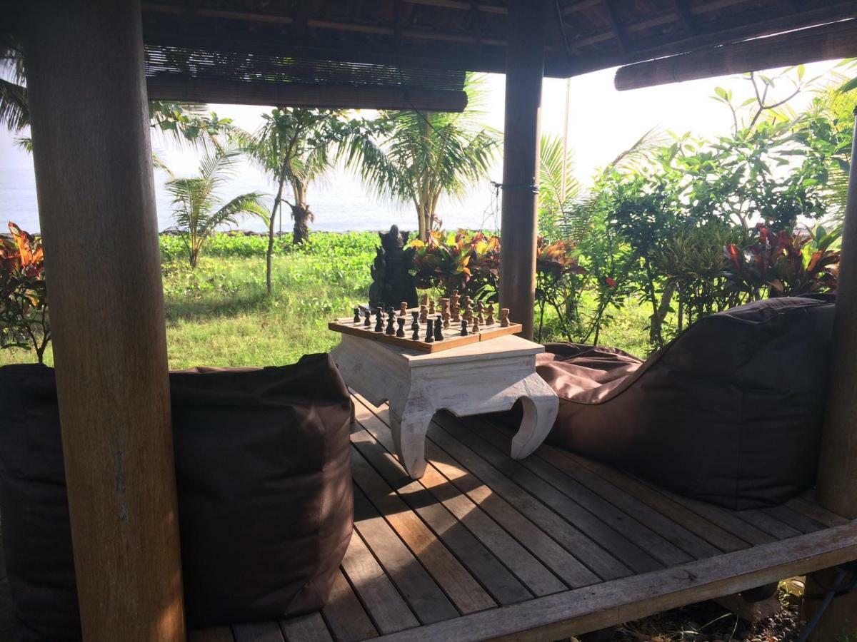 Bali Segara Lestari Oceanfront Villas テジャクラ エクステリア 写真