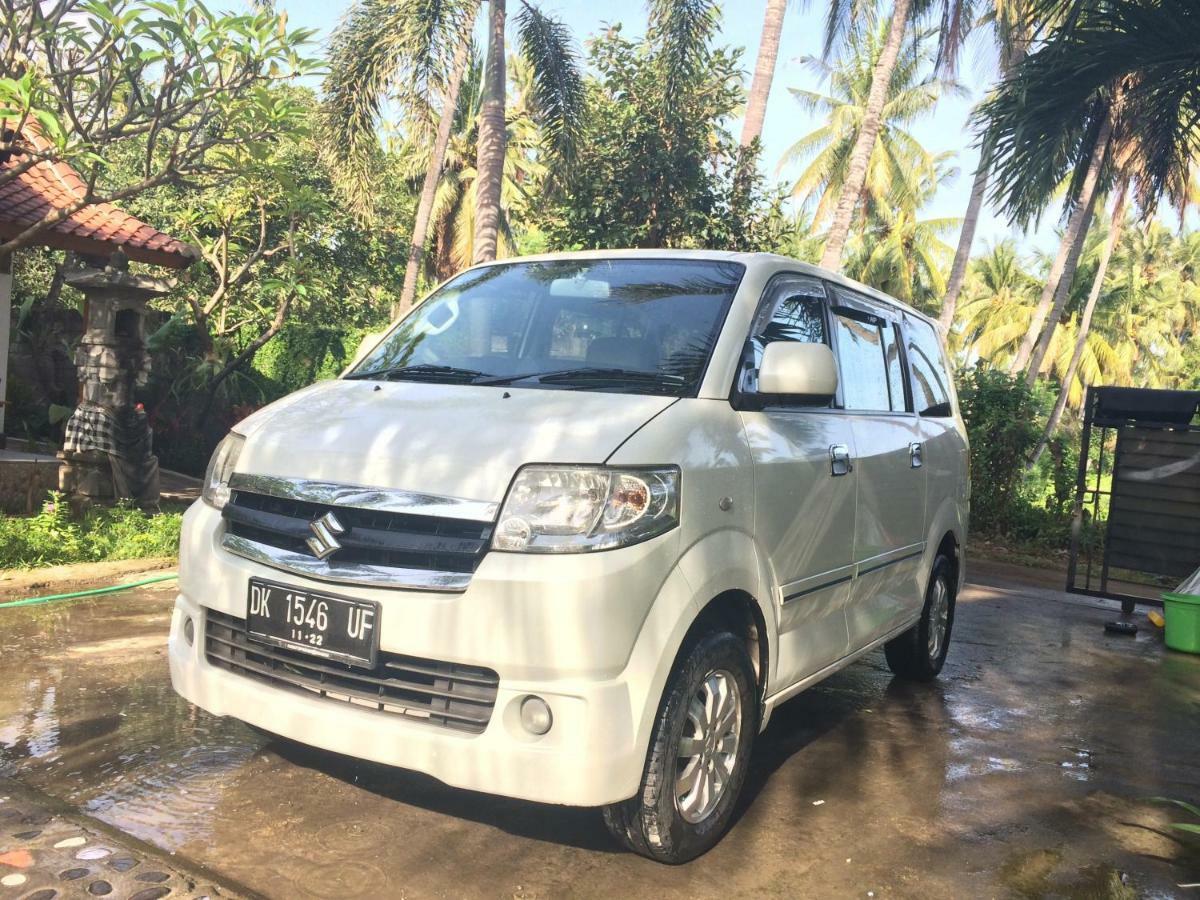 Bali Segara Lestari Oceanfront Villas テジャクラ エクステリア 写真