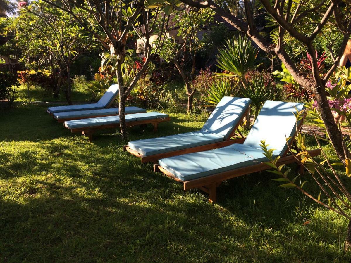 Bali Segara Lestari Oceanfront Villas テジャクラ エクステリア 写真