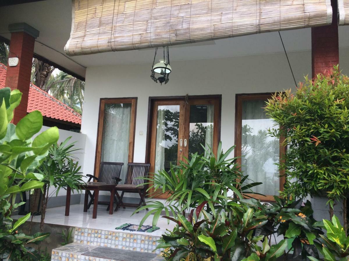 Bali Segara Lestari Oceanfront Villas テジャクラ エクステリア 写真