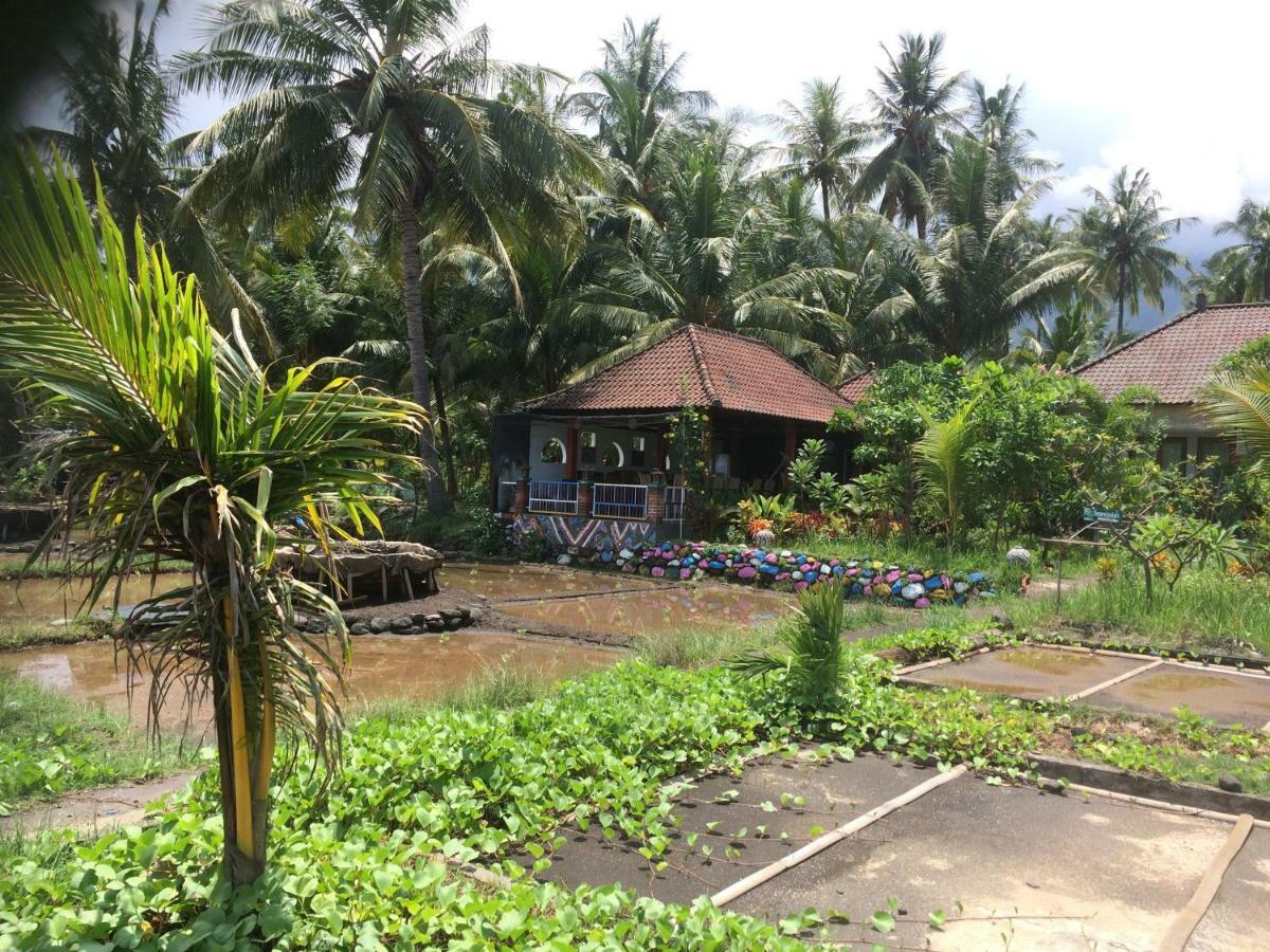 Bali Segara Lestari Oceanfront Villas テジャクラ エクステリア 写真