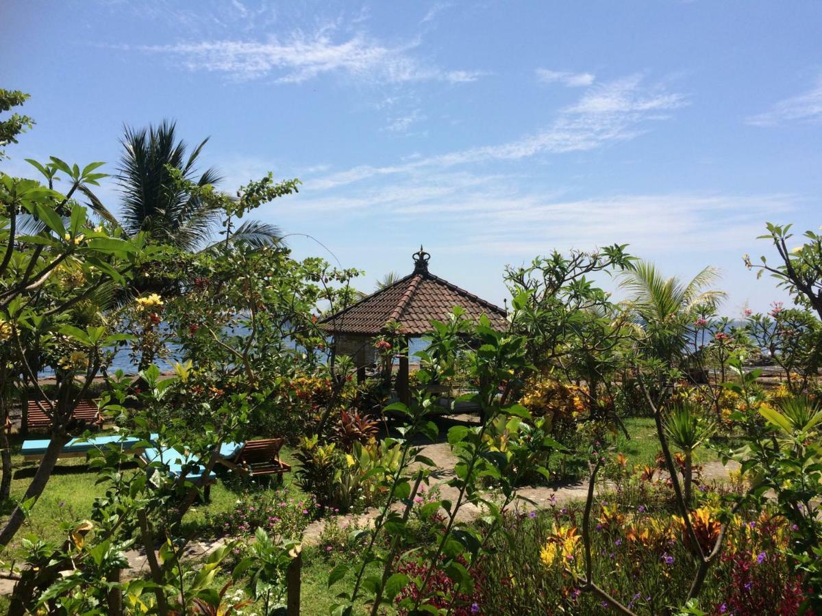 Bali Segara Lestari Oceanfront Villas テジャクラ エクステリア 写真