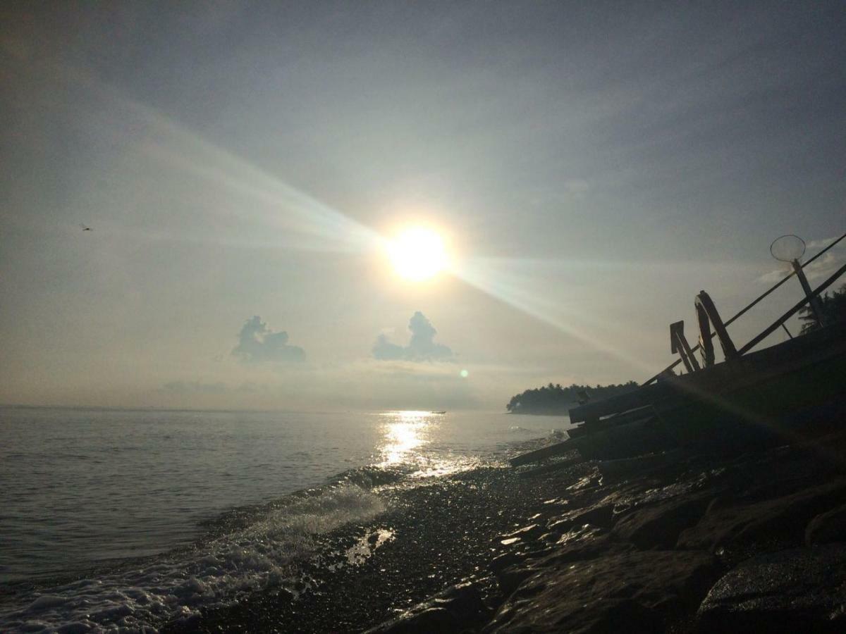 Bali Segara Lestari Oceanfront Villas テジャクラ エクステリア 写真