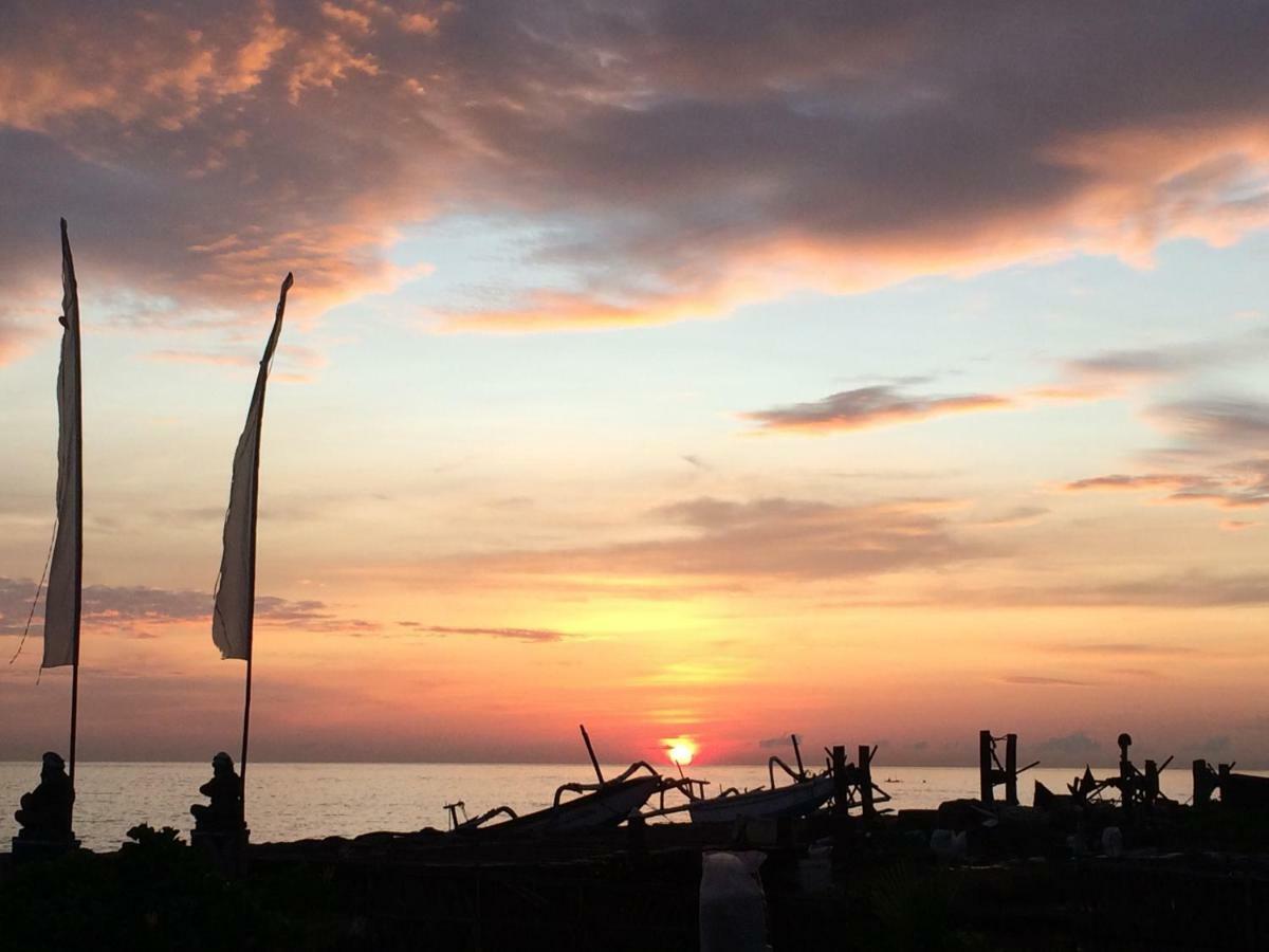 Bali Segara Lestari Oceanfront Villas テジャクラ エクステリア 写真