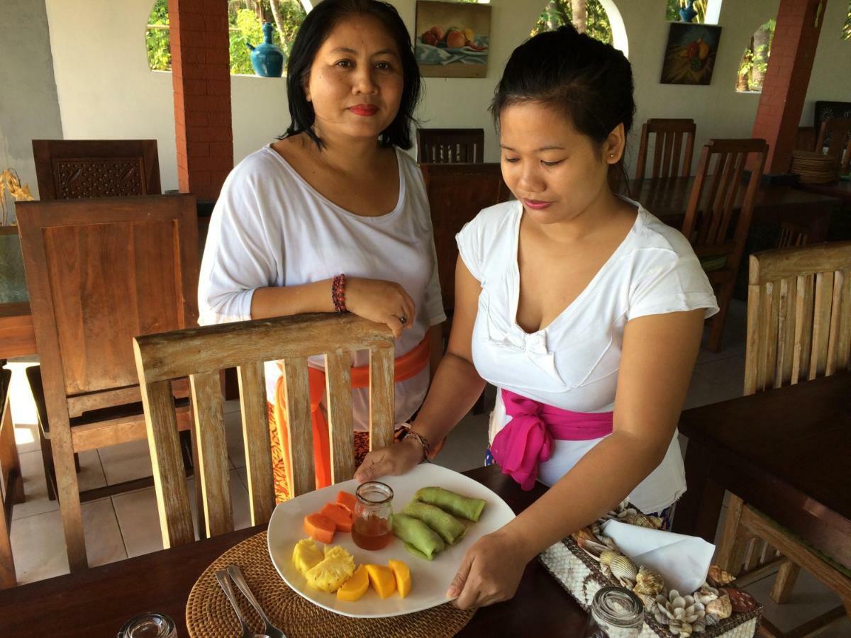 Bali Segara Lestari Oceanfront Villas テジャクラ エクステリア 写真