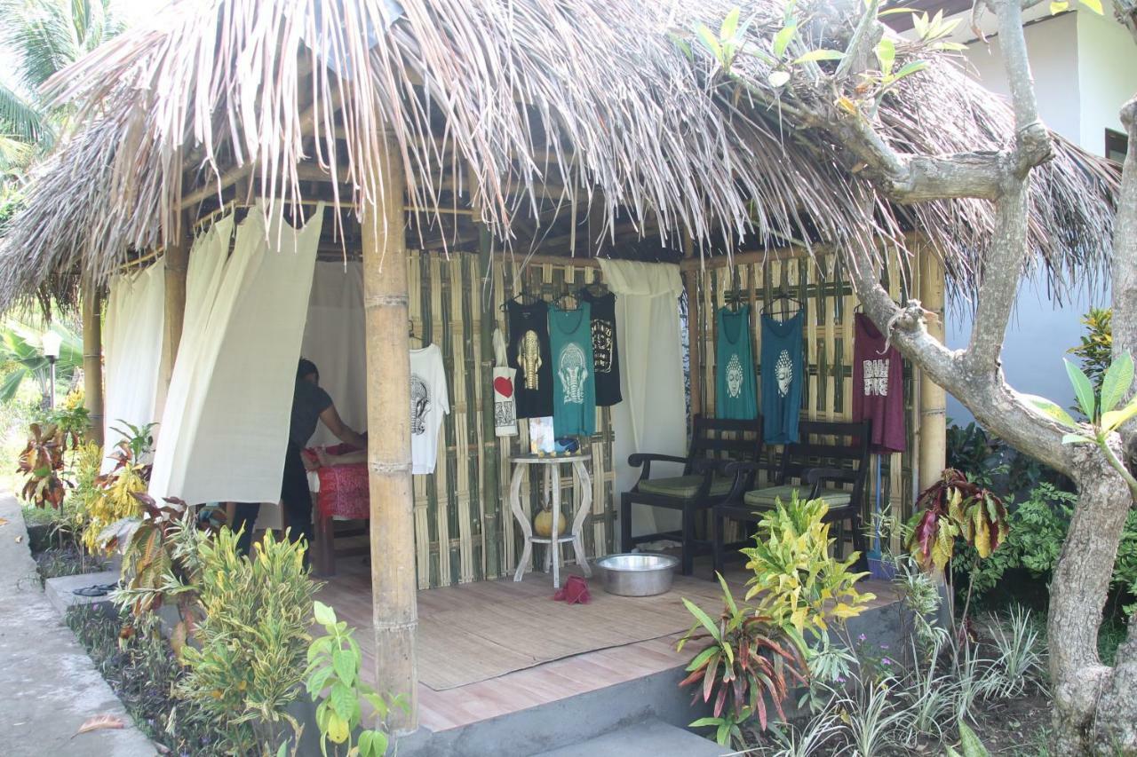 Bali Segara Lestari Oceanfront Villas テジャクラ エクステリア 写真
