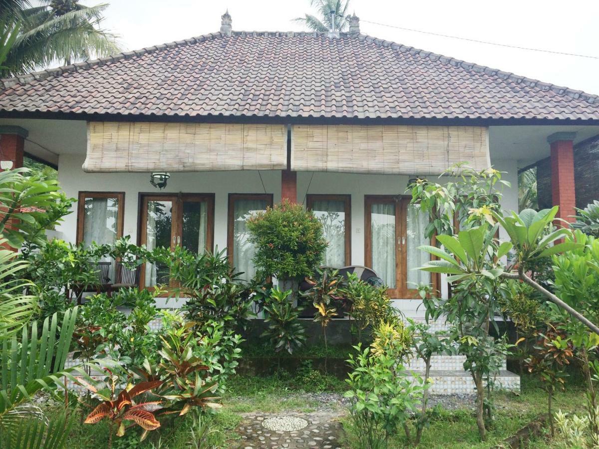 Bali Segara Lestari Oceanfront Villas テジャクラ エクステリア 写真