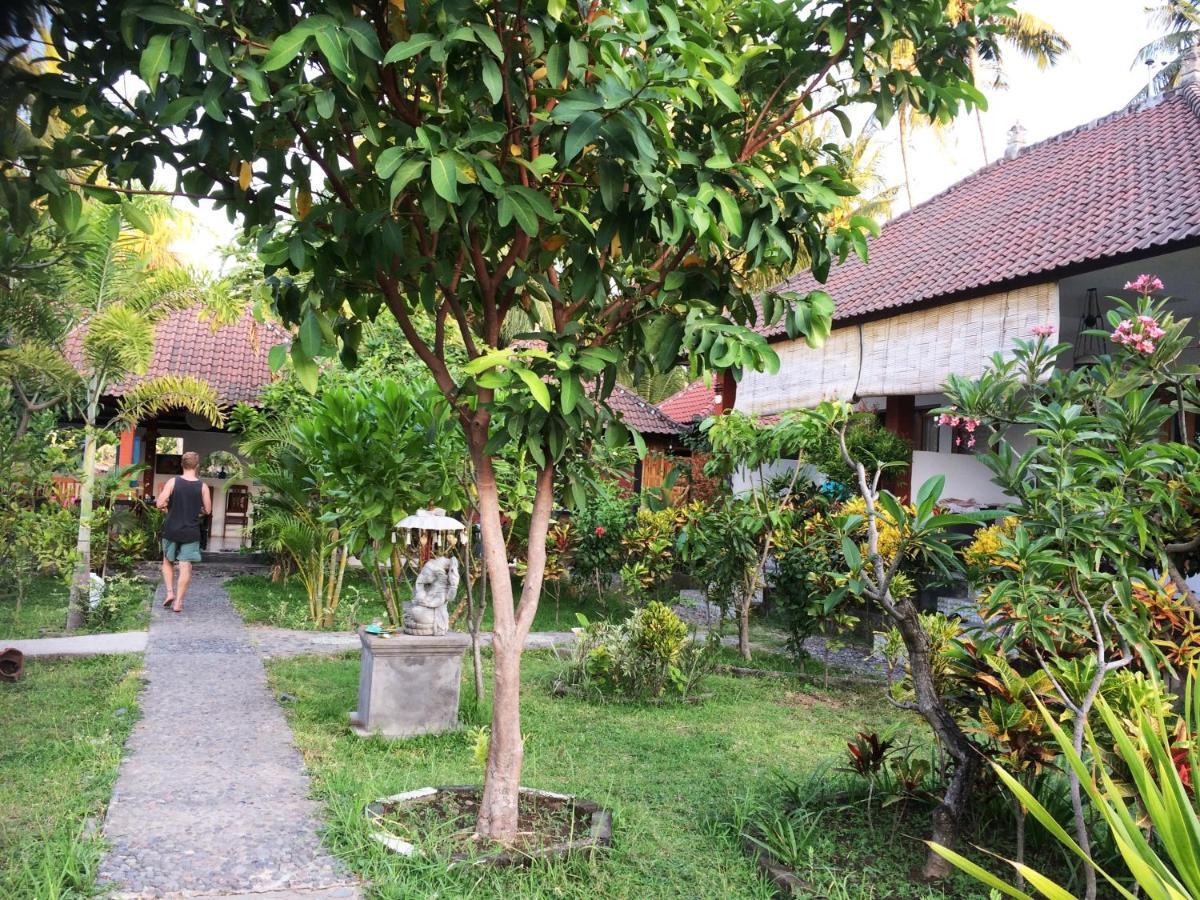 Bali Segara Lestari Oceanfront Villas テジャクラ エクステリア 写真