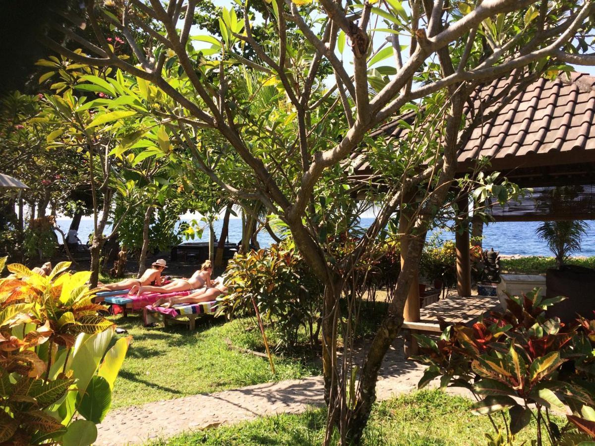Bali Segara Lestari Oceanfront Villas テジャクラ エクステリア 写真