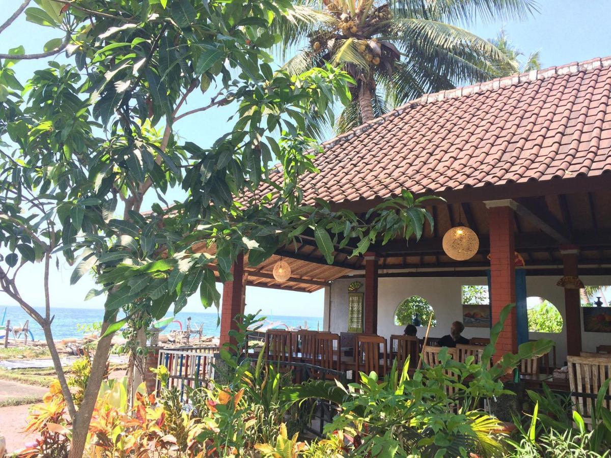 Bali Segara Lestari Oceanfront Villas テジャクラ エクステリア 写真